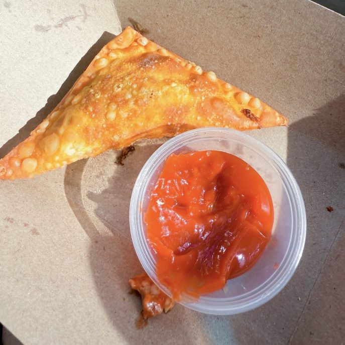 Minnesota Renaissance Festival 2025 Hipster Hack Food Review