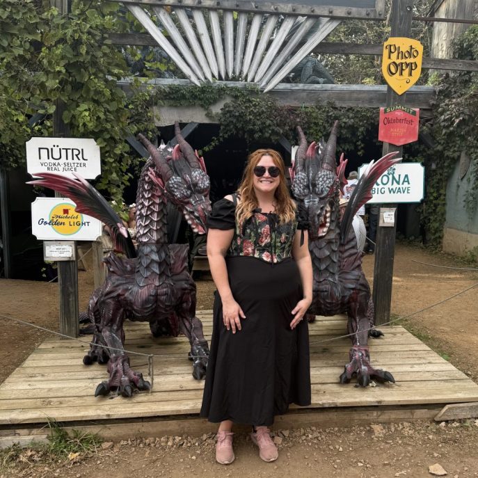 Minnesota Renaissance Festival 2025 Hipster Hack Food Review