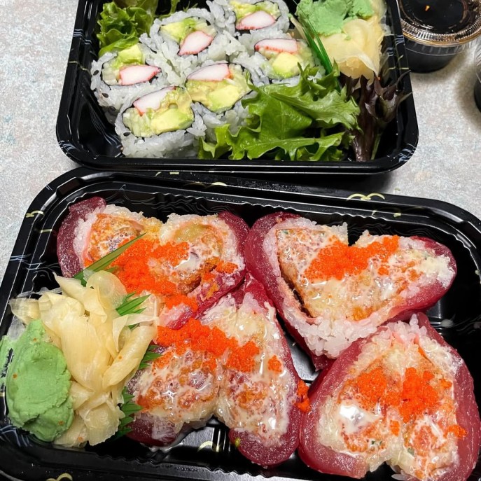 Dragon Pearl Sushi Hudson Wisconsin Food Review Hipster Hack