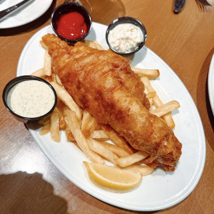 Stockyard Tavern and Chophouse Review South St. Paul, MN Hipster Hack